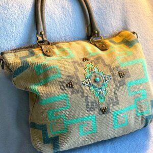 Vintage Lucky Brand Bag